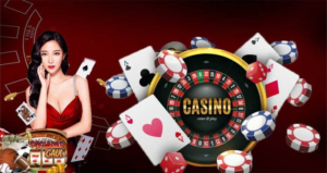 BJ38 là nhà cái uy tín với sảnh game Casino Online